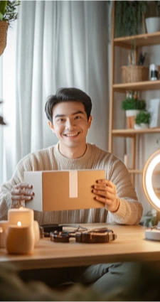 Unboxing videos