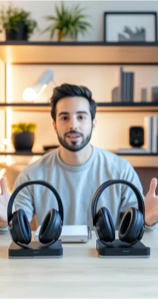 Product review videos